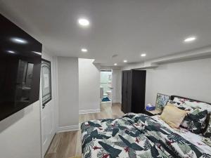 One Bedroom Apartment