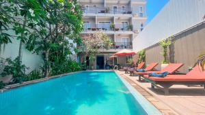 Dusit Hotel Siem Reap - 4hvězdičkové hotely ve městě Siem Reap