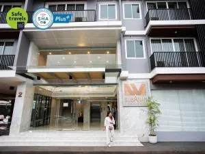 SUBANAN Residence Hatyai - ทรัพย์อนันต์ เรสซิเด้นซ์ หาดใหญ่ - Ban Kohong