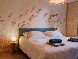 Maisons de vacances Gite Le Chambon-sur-Lignon, 3 pieces, 6 personnes - FR-1-582-372 : photos des chambres