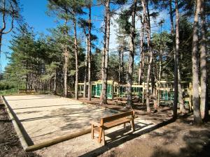 Maisons de vacances Gite Le Chambon-sur-Lignon, 2 pieces, 4 personnes - FR-1-582-373 : photos des chambres