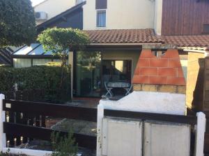 soulac sur mer, maison dans résidence proche plage