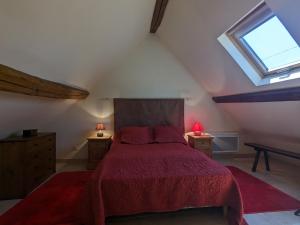 Maisons de vacances Gite Val-Fouzon, 2 pieces, 5 personnes - FR-1-591-423 : photos des chambres