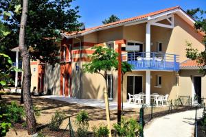 Appartements Residence Villa Marine - Maeva Home - 3 pieces 6 Personnes -Selection 56 : photos des chambres