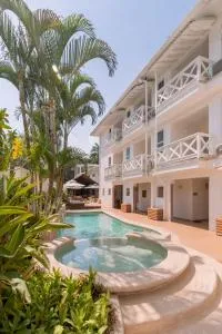 Hotel Santa Teresa by the Beach - Carmen