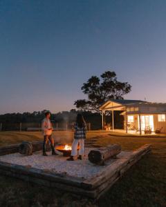 Heartwood Farm Byron Bay Luxury Farm Stay