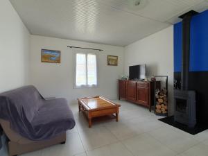 Maisons de vacances Maison La Faute-sur-Mer, 3 pieces, 4 personnes - FR-1-476-187 : photos des chambres