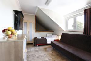 Quadruple Room room in Galeria Pępowo