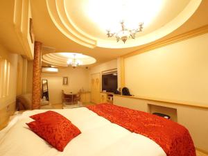 히메지 Hotel Cache (Adult Only) 2성급 숙소 스위트룸