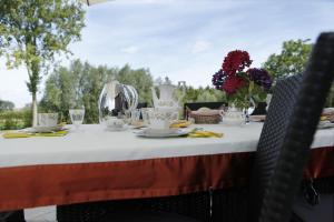 B&B / Chambres d'hotes La Cense - Ferme des Tilleuls : photos des chambres