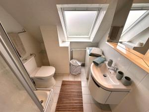 Zirchow, Appartement No 1