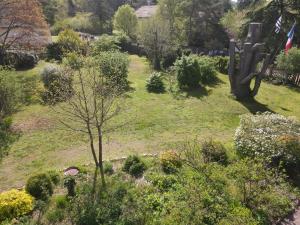 Chambre dhôtes de charme Jolie futaie en forêt de Tronçais