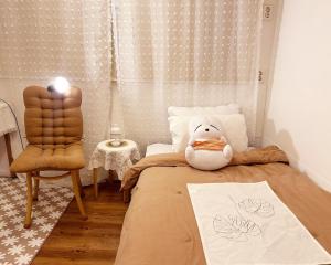 Hongdae Guest House Room#G#E#D#R#M