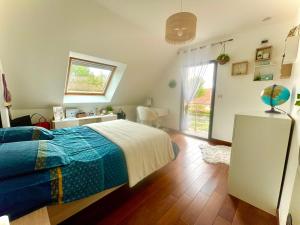 Villas Maison recente proche Caen et plages : photos des chambres