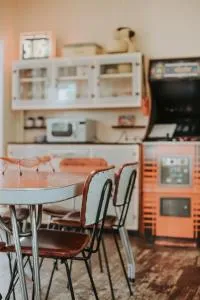 The ReTrO Beach Shack - 阿丁格海滩