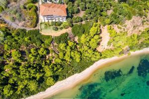 Big Blue Sea House, Nea Potidea, Halkidiki