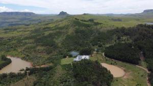 Drakensberg Mountain Retreat Barn House