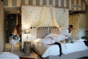 Hotels Hotel-Spa Le Saint Cirq : photos des chambres
