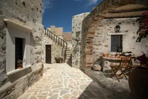 Themed House "Castle Halaros" View 17th century - Glinádhon