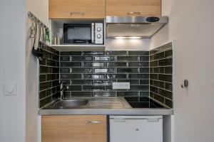 Appartements Le petit bijou de Tournon : confort et moderne : photos des chambres