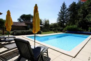Maisons de vacances Gites Le Carpe Diem, Cottage Le Petit Pattaris : photos des chambres