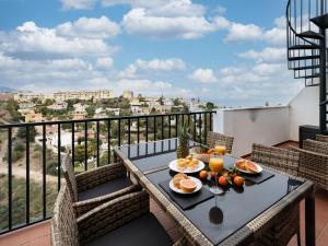 Faros Angel Miraflores Penthouse