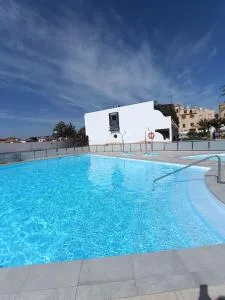 Apartamento London Complex Amaya Fuerteventura - Коста-де-Антигуа