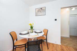 Apartament BlueWave ProstyWynajem Gdynia Oksywie