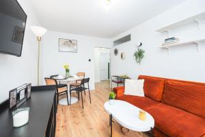 Apartament BlueWave ProstyWynajem Gdynia Oksywie