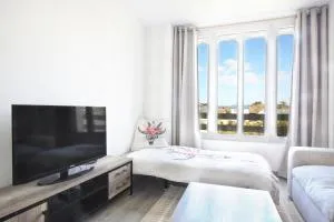 En bord de mer - Appt à moins d'un km de la plage - 巴讷维尔-卡特里特