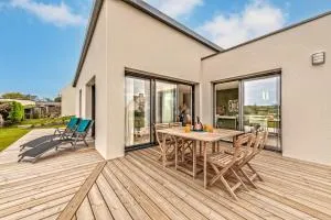 Le 101 - Plage du Dossen à Santec à 1.5 km - Santec