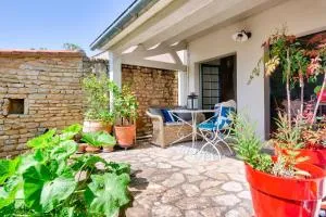 Loix- Ile de Ré- Maison pour 5 - Loix