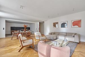 Apartment Louvre Palais Royal by Studio prestige - Appartements, Paris