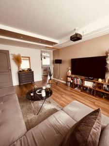 Appartements Appartement proche de Paris : photos des chambres