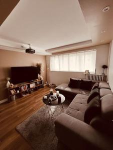 Appartements Appartement proche de Paris : photos des chambres