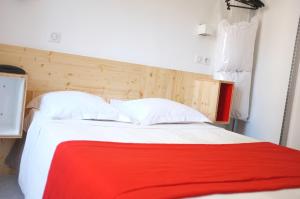 Hotels Hotel Hermes : Chambre Double Junior