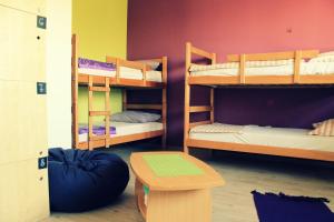 Single Bed in Mixed Dormitory Room room in HostelChe Guest House