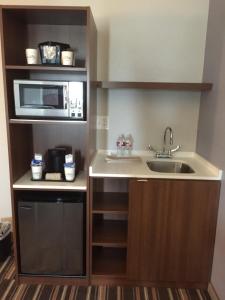 King Studio Suite - Non-Smoking room in Microtel Inn and Suites by Wyndham Sweetwater