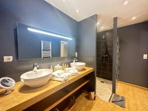 B&B / Chambres d'hotes Chambre Luna - Lavy : photos des chambres