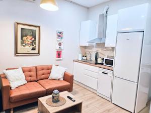 Acogedor apartamento en Atocha by beBalmy - 4-Sterne-Hotels in Madrid