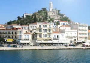 The Manessi City Boutique Hotel Poros-Island Greece