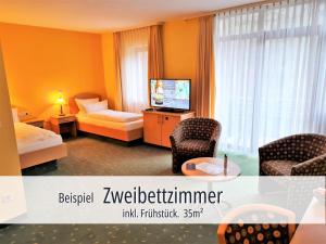 Twin Room room in Hotel Am Kurhaus