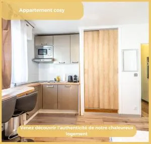 Cosy RDC I Ambilly - Puplinge