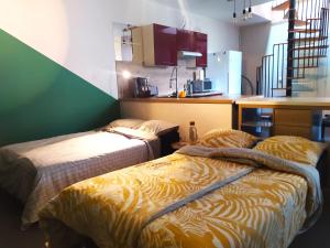 Spacieux Appartement au Calme 15min sud de Lyon proche Métro et Gare Confluence Aquarium Gerland