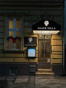 Agape Villa Boutique Hotel