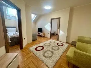 Agape Villa Apartments - Петроварадин
