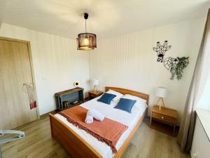 La Maison L’oiseau Bleu