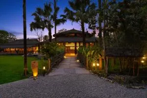 Tigerland Safari - A Lemon Tree Resort, Chitwan, Nepal - Chilha