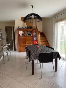 Maisons de vacances Grande maison a louer pour les 24h et autres dates : photos des chambres