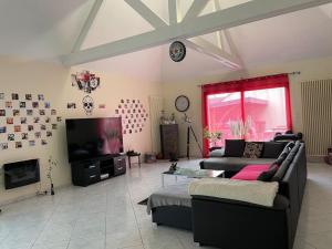 Maisons de vacances Grande maison a louer pour les 24h et autres dates : photos des chambres